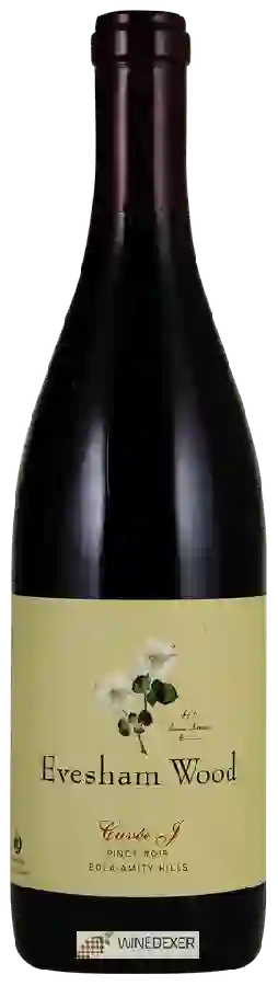 Winery Evesham Wood - Cuvée J Pinot Noir Winery Evesham Wood - Cuvée J Pinot Noir