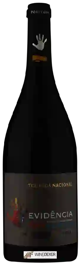 Winery Evidência - Reserva Touriga Nacional Winery Evidência - Reserva Touriga Nacional