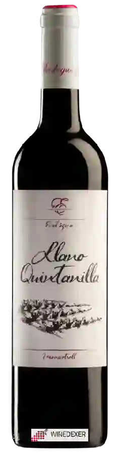 Winery Evine - Llano Quintanilla Monastrell Winery Evine - Llano Quintanilla Monastrell