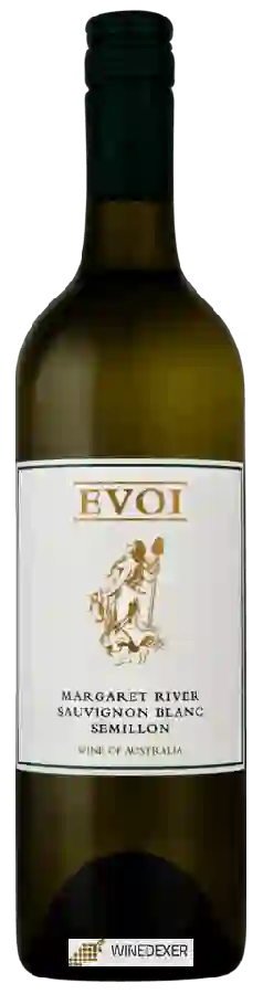 Winery Evoi - Sauvignon Blanc - Sémillon Winery Evoi - Sauvignon Blanc - Sémillon