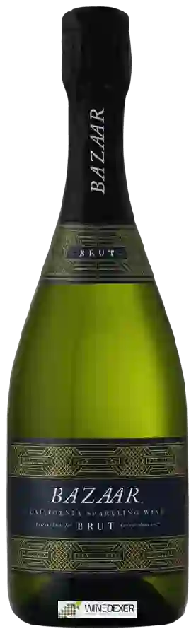 Winery Evviva Stella Mia - Bazaar California Sparkling Brut