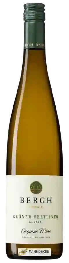 Winery Gruber Röschitz - Bergh Ludwig Grüner Veltliner Klassik Winery Gruber Röschitz - Bergh Ludwig Grüner Veltliner Klassik