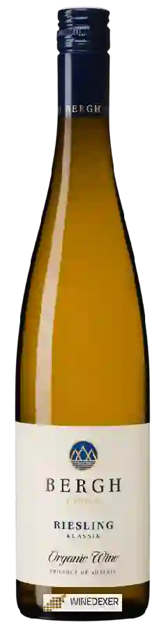 Winery Gruber Röschitz - Bergh Ludwig Riesling Klassik Winery Gruber Röschitz - Bergh Ludwig Riesling Klassik