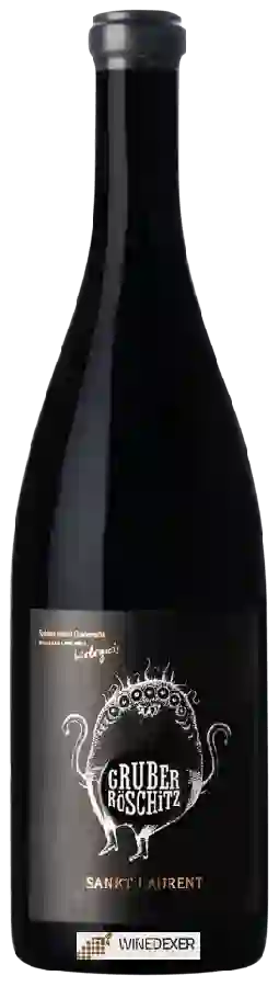 Winery Gruber Röschitz - Black Vintage St. Laurent Winery Gruber Röschitz - Black Vintage St. Laurent