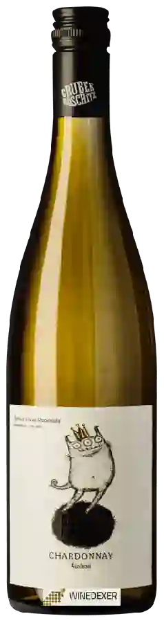 Winery Gruber Röschitz - Chardonnay Auslese Winery Gruber Röschitz - Chardonnay Auslese