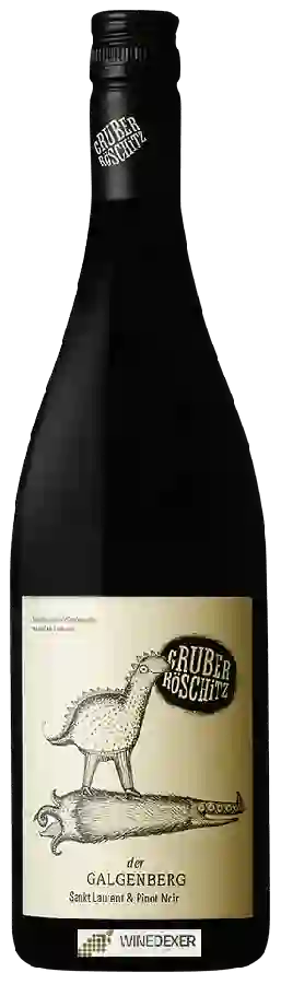 Winery Gruber Röschitz - Galgenberg