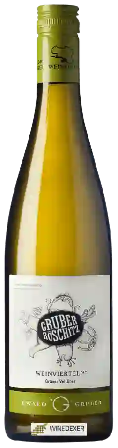 Winery Gruber Röschitz - Grüner Veltliner Klassik