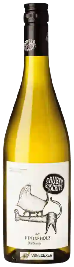 Winery Gruber Röschitz - Hinterholz Chardonnay