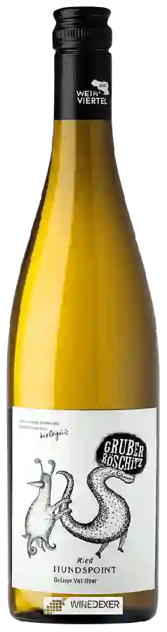 Winery Gruber Röschitz - Hundspoint Grüner Veltliner