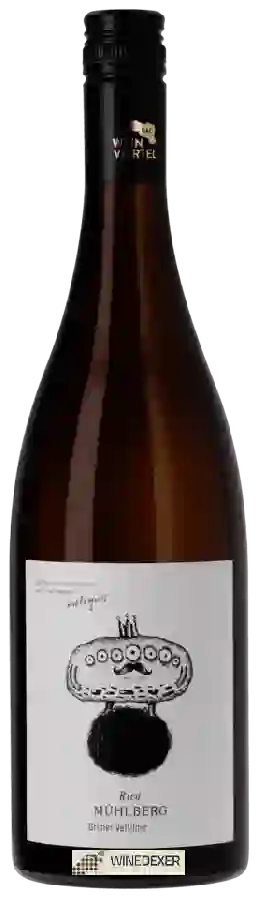 Winery Gruber Röschitz - Mühlberg Grüner Veltliner