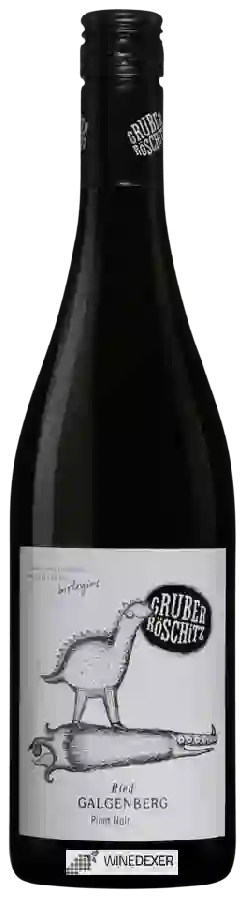 Winery Gruber Röschitz - Ried Galgenberg Pinot Noir Winery Gruber Röschitz - Ried Galgenberg Pinot Noir