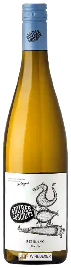 Winery Gruber Röschitz - Röschitz Riesling Winery Gruber Röschitz - Röschitz Riesling
