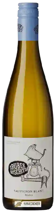 Winery Gruber Röschitz - Sauvignon Blanc Röschitz