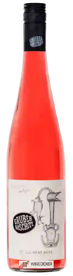 Winery Gruber Röschitz - St. Laurent Rosé
