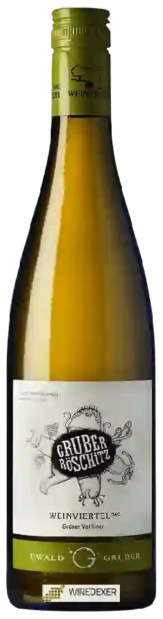 Winery Gruber Röschitz - Weinviertel Grüner Veltliner