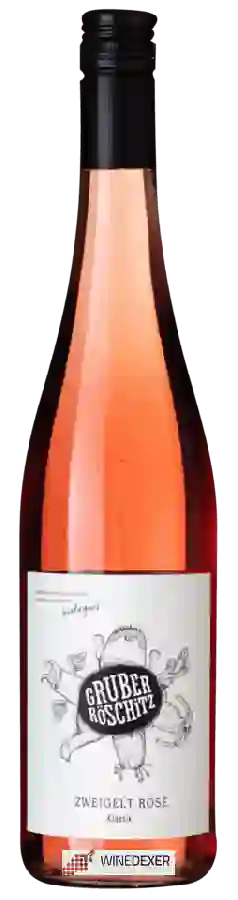 Winery Gruber Röschitz - Zweigelt Rosé Klassik