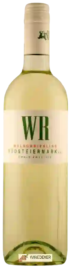 Winery Ewald Zweytick - Welschriesling