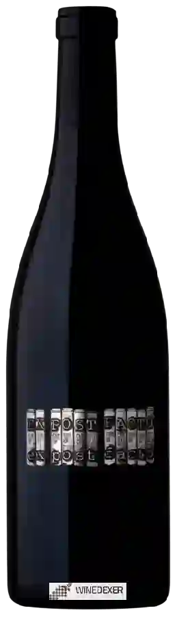 Winery Ex Post Facto - Syrah