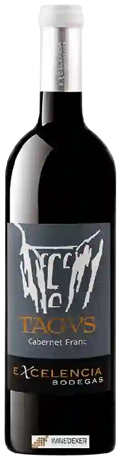 Winery Excelencia - Tagvs Cabernet Franc