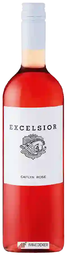 Winery Excelsior - Caitlyn Rosé