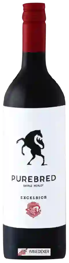 Winery Excelsior - Purebred Red Winery Excelsior - Purebred Red