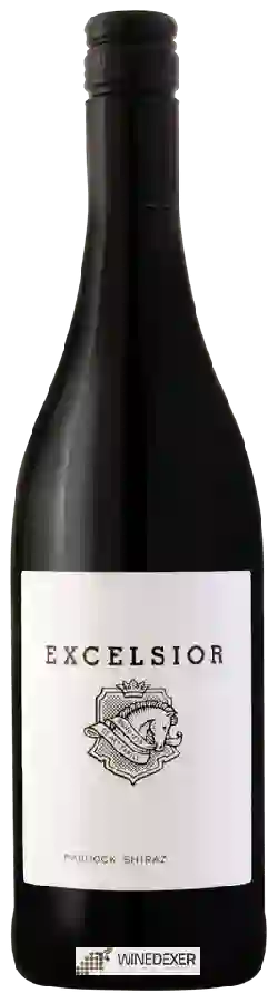 Winery Excelsior - Shiraz Paddock