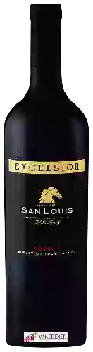 Winery Excelsior - Shiraz San Louis