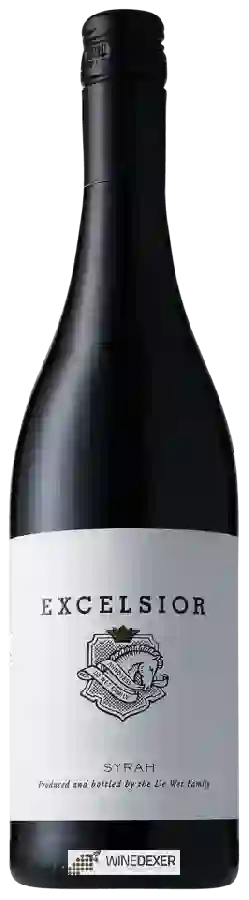 Winery Excelsior - Syrah
