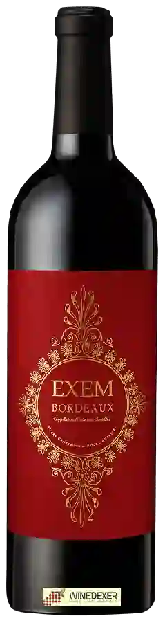 Winery Exem - Bordeaux