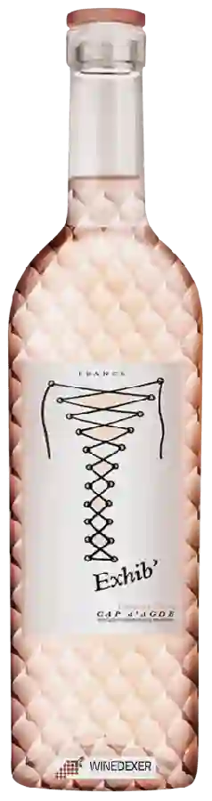 Winery Exhib' - Cap d'Agde Rosé