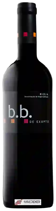 Bodegas Exopto - Big Bang de Exopto