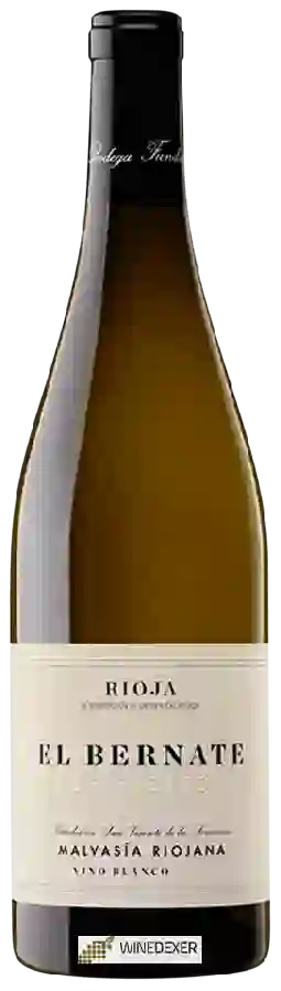 Bodegas Exopto - El Bernate Malvasia Riojana Blanco
