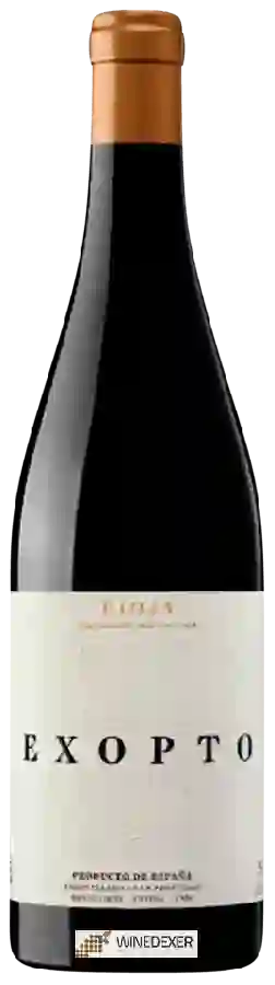 Bodegas Exopto - Exopto Tinto Bodegas Exopto - Exopto Tinto