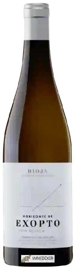 Bodegas Exopto - Horizonte de Exopto Blanco