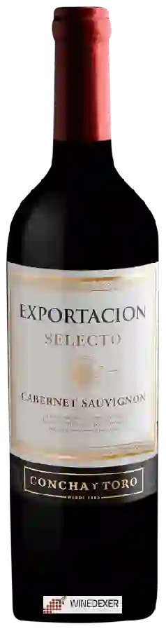 Winery Exportación - Selecto Cabernet Sauvignon