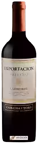 Winery Exportación - Selecto Carménère