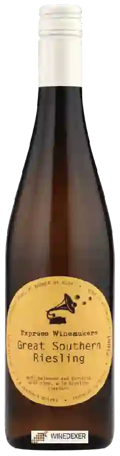 Winery Express Winemakers - Riesling
