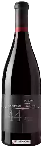 Winery Expression - 44 Roserock Vineyard Pinot Noir