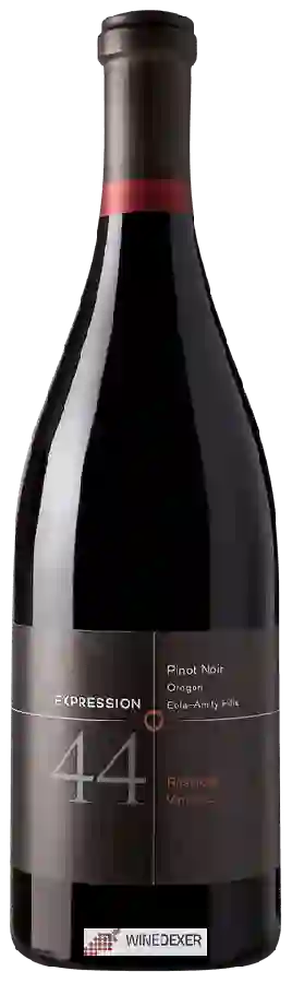 Winery Expression - 44 Roserock Vineyard Pinot Noir