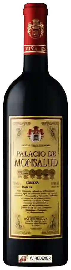 Winery Viña Extremeña - Palacio de Monsalud Winery Viña Extremeña - Palacio de Monsalud