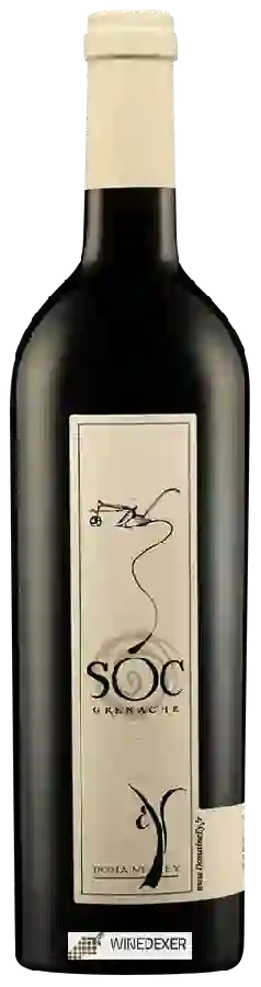 Winery EY - Soc Grenache