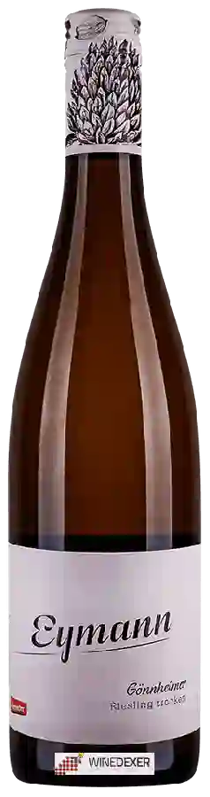 Winery Eymann - G&oumlnnheimer Riesling Trocken