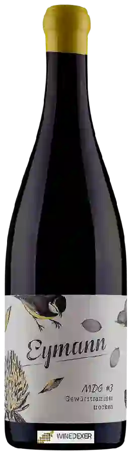 Winery Eymann - MDG Gewürztraminer Trocken Winery Eymann - MDG Gewürztraminer Trocken