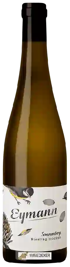 Winery Eymann - Sonnenberg Riesling Trocken Winery Eymann - Sonnenberg Riesling Trocken