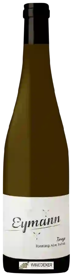 Winery Eymann - Toreye Riesling Alte Reben