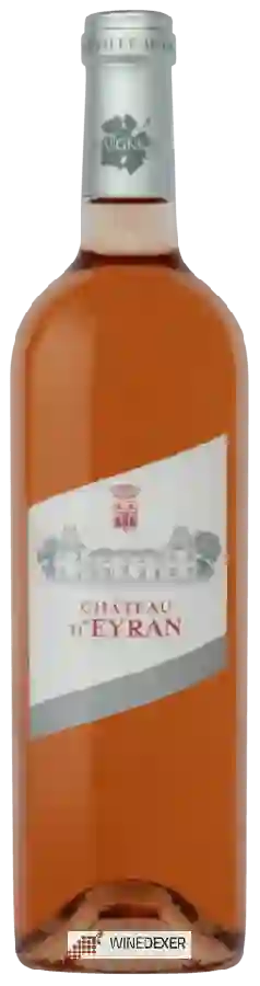 Château d'Eyran - Bordeaux Rosé