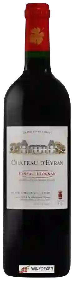 Château d'Eyran - Pessac-Léognan
