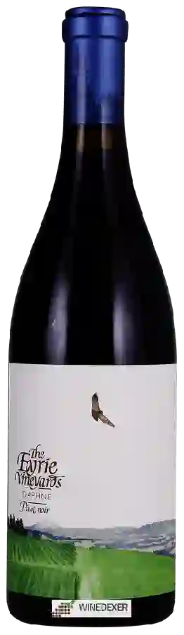 Winery The Eyrie Vineyards - Daphne Pinot Noir