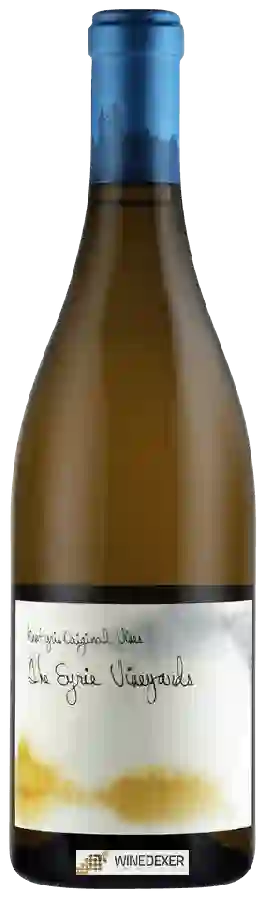 Winery The Eyrie Vineyards - Original Vines Pinot Gris