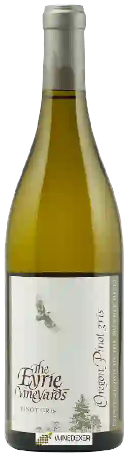 Winery The Eyrie Vineyards - Pinot Blanc Winery The Eyrie Vineyards - Pinot Blanc